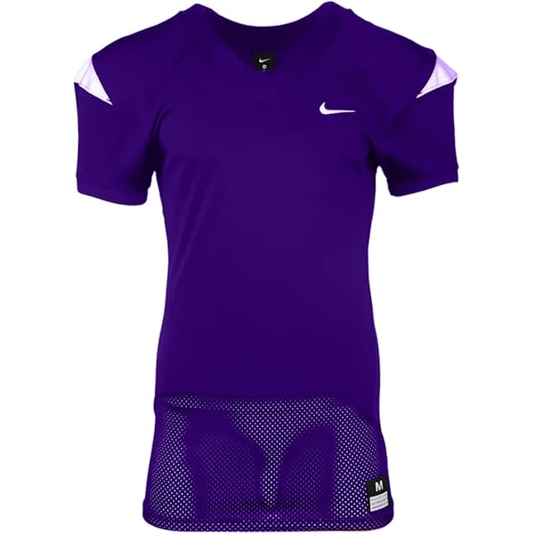Amazon.com : Nike Mens Stock Alpha Football Jersey (US, Alpha, X