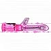 Makalon Women Vibrating Bead Stimulation Vibrator Massager Adult Sex Toy