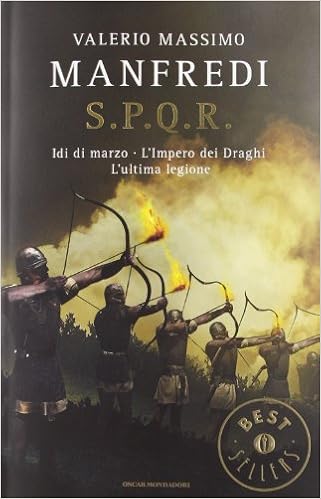 Valerio Massimo Manfredi – S.P.Q.R. (2012)