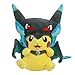 FiraDesign Mega PikaXChar Dragon Dress up Plush Animal