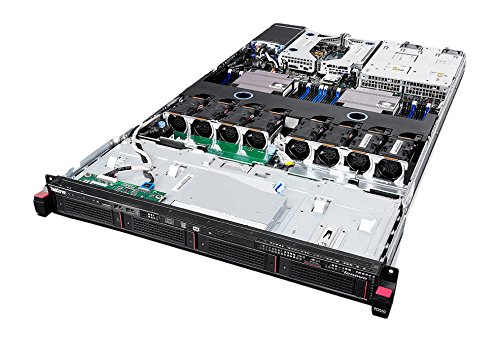 Lenovo-70CV001CUX-ThinkServer-RD550-70CV-8-GB-RAM-No-HDD-ASPEED-AST2400-Black