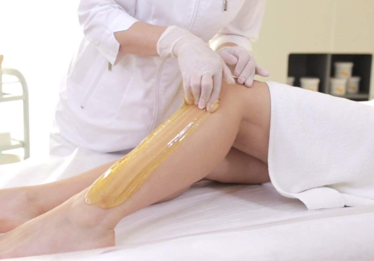 Hair Removal Kit by Sugaring NYC - For Home Use