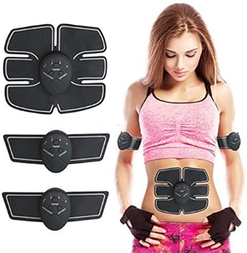 Entrenadores Musculares Abdominales Ems Estimuladores EléCtricos ...