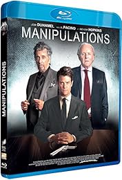 Manipulation(S) - Blu-Ray