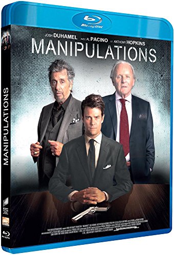Manipulation(S) - Blu-Ray