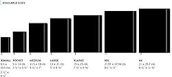 Moleskine Classic Notebook, Soft Cover, Large