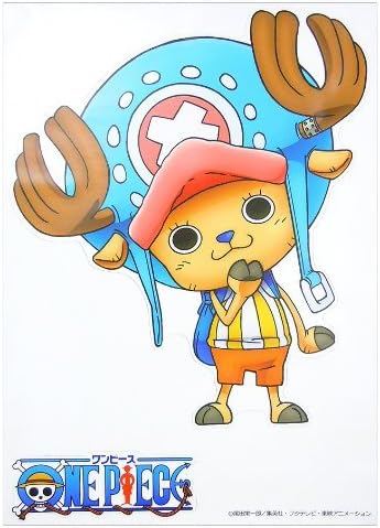 Amazon One Piece ワンピース インテリアアートシール ウォールステッカー サイズ チョッパー はてな アニメ 萌えグッズ 通販