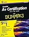 CompTIA A+ Certification All-In-One for Dummies