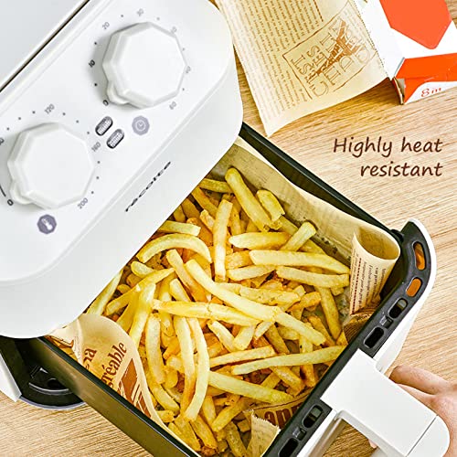 Parchment Baking Paper Roll, High Temperature Resistant Nonstick