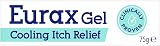 Eurax Gel 75g Cooling Itch Relief For Dry Irritated Skin view 1