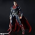 Square Enix Man of Steel Superman Action Figure