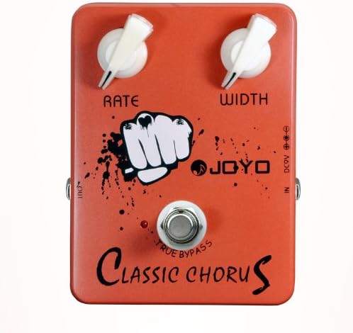 Kmise Z1304 JOYO JF-05 Classic Chorus Guitar Effect Pedal 1 Pcs