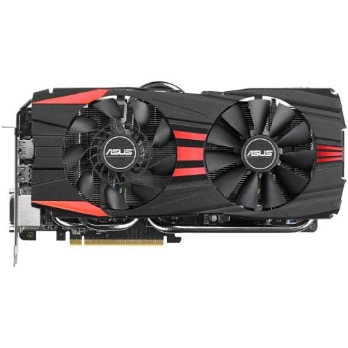 Asus DirectCU II (Radeon R9 290X)