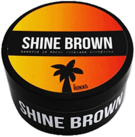 Shine Brown Tanning Cream, 200 ml: Amazon.co.uk: Beauty