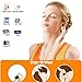 Tantu Sleep Headphones, Noise Isolating, in-Ear, Earbuds Headphones with Comfortable Silicone HD Stereo Speakers Perfect for Sleeping, Sports, Air Travel, Meditation and Relaxation