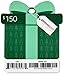 Amazon.com $150 Gift Card with a Holiday Teddy Bear - Limited Edition