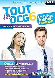 Tout le DCG 6
