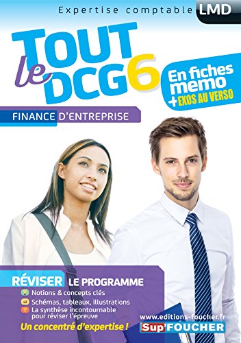 Tout le DCG 6