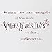 Hallmark Valentine's Day Card for Wife (Lucky) (0699VFE7362)
