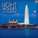 2012 Lighthouses Mini Calendar by