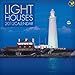 2012 Lighthouses Mini Calendar by