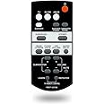 Replacement Remote Control for Yamaha FSR71 ZK72120 Sound Bar System YAS-203 YAS-207 YAS-108 YAS-105 YAS-106 ATS-1080 YAS-203BL YAS-CU203 NS-WSW41