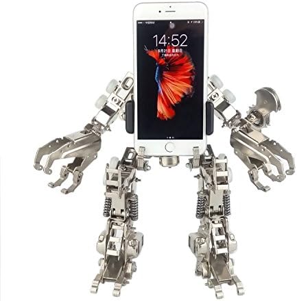 The only three in the world Phone Stand, Phone Holder With Fidget Spinner, Compatible with iPhone 7 6s 6 5 Plus, iPad Air 2 mini 3, LG and all Smartphones (272pcs)