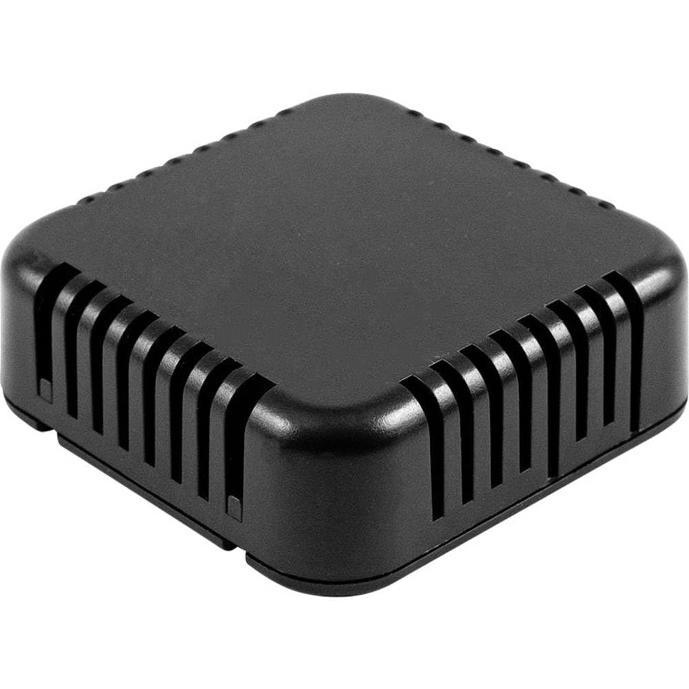 Hammond Electronics 1551V3BK Universal Housing 60 x 60 x 20 ABS Black