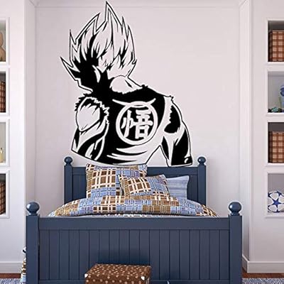 Tianpengyuanshuai Tatuajes De Pared De Vinilo Comics De Dibujos