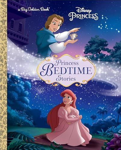 Disney Princess Magical Tales ReadAlong Storybook and CD