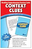 Context Clues Practice Cards