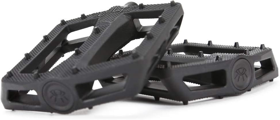 Cult Dak BMX Pedals (Black)