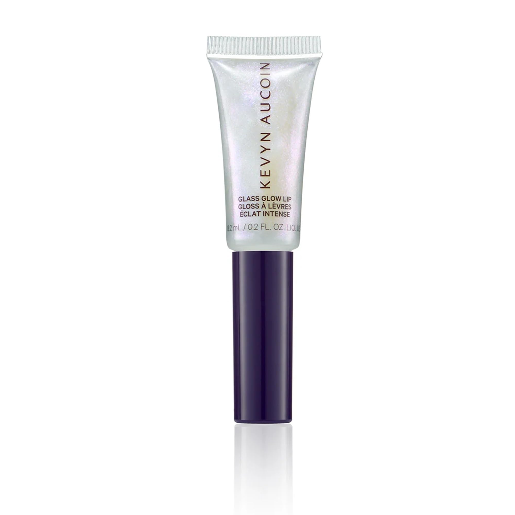 Kevyn Aucoin Ultimate Glass Glow Lip Gloss - Crystal Clear - 0.27oz (8ml)