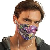 MyAir Comfort Mask, Starter Kit in Graffiti - Made in USA