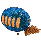 Dog Toys Balls for Pet IQ Training, Treat Dispenser Interactive Toy, 3.5