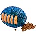 Dog Toys Balls for Pet IQ Training, Treat Dispenser Interactive Toy, 3.5