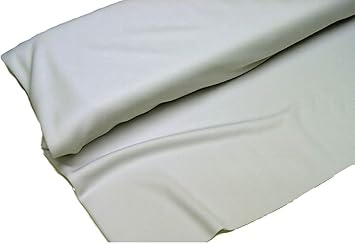 white speaker cloth