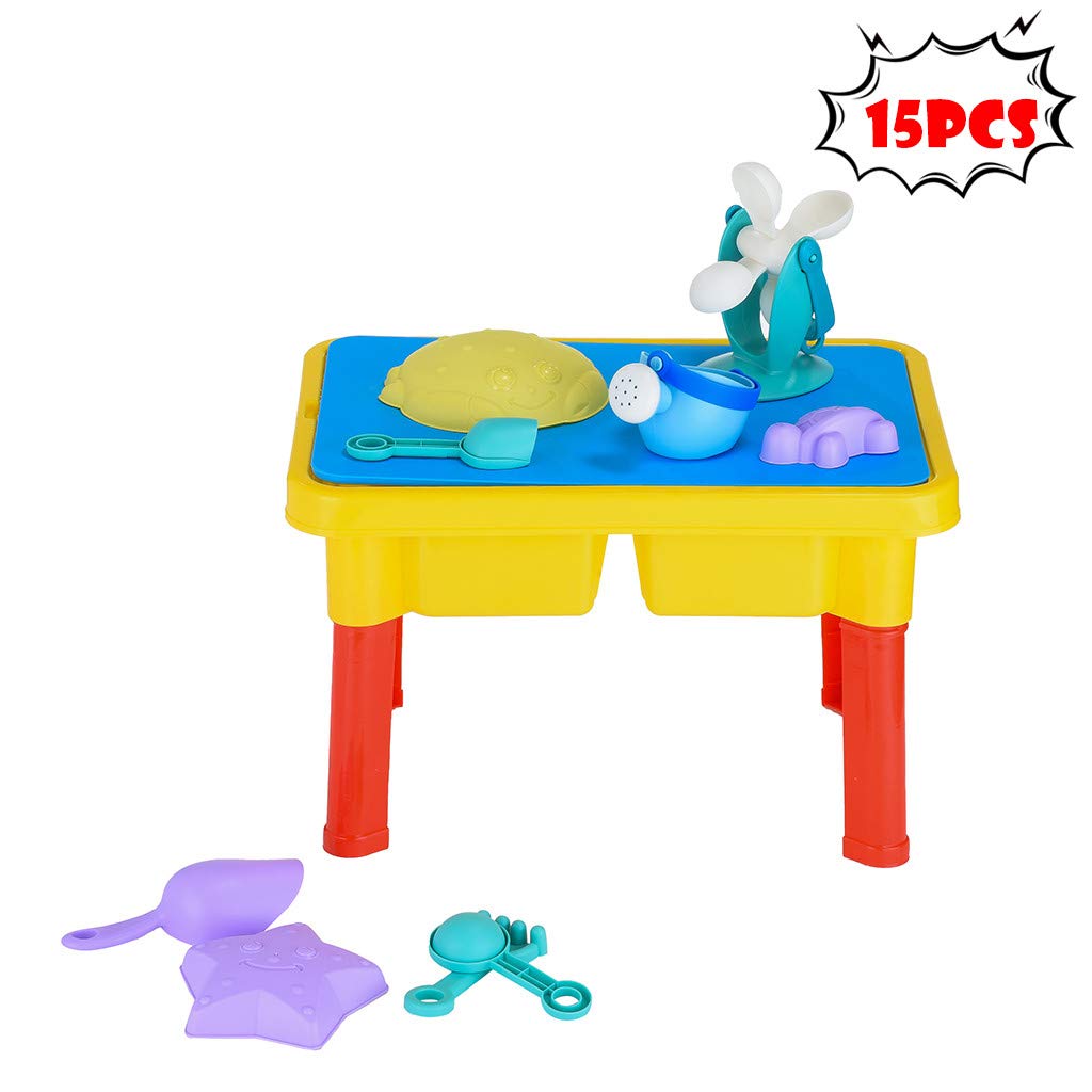  Longzuys Table Game Sandglass Play 15pcs