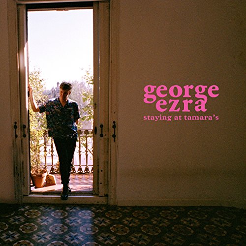 Album art for Staying At Tamara's by George Ezra