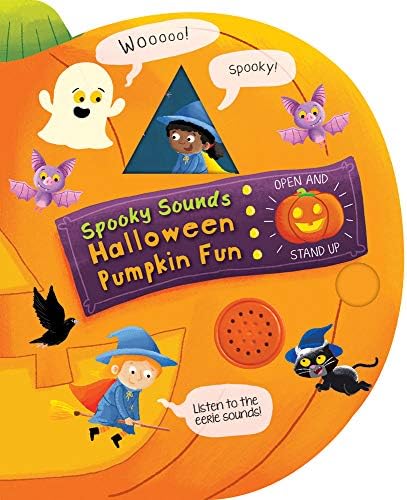 Spooky Sounds Halloween Pumpkin Fun