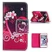 6 Plus,6 Plus 5.5 Case,iPhone 6 Plus Wallet Case,iPhone 6 Plus Leather Case,iPhone 6 Plus Case,Linycase Beautiful Elegant iPhone 6 Plus Case With PU leather and wallet Flip Book Design iPhone 6 Plus Case Cover for iPhone 6 Plus iPhone 6 Plus 5.5 inch 05#A28