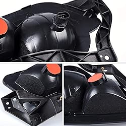 G-PLUS Front Bumper Fog Light Assembly Compatible