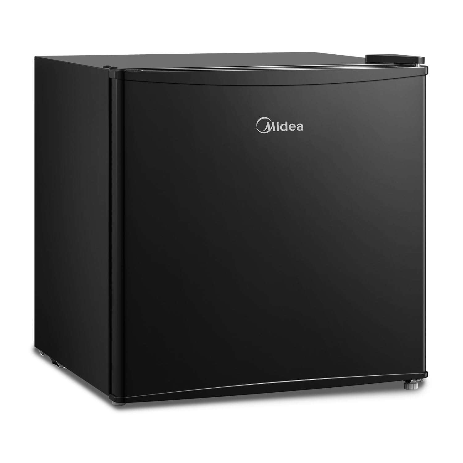 Midea MERM17S1ABB Cu.ft Mini Fridge Compact