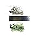 THKFISH Bass Tungsten Jig, Swim Jigs for Bass Fishing, Swimming Fishing Jigs, Finesse Boo Jig Bass Fishing Lure with Weed Guard, Weedless Jig Head Design Multi-Color Pack of 5