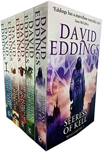 The Treasured One: Book Two of The Dreamers: Eddings, David