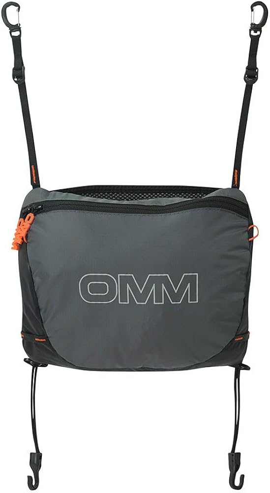OMM Original Mountain Marathon Unisex Chest Pod Amazon.co.uk Clothing