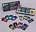 Hanukkah Card Games: Go Fish, Crazy 8's, Rummy(3 Decks Boxed)