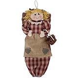 Home-X Country Angel Bag Holder