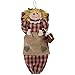 Home-X Country Angel Bag Holder