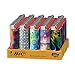 BIC Special Edition Bohemian Series Lighters, 50-Count Traythumb 2